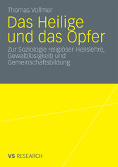 Das Heilige und das Opfer