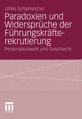 Paradoxien und Widersprüche der Führungskräfterekrutierung