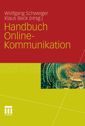 Handbuch Online-Kommunikation