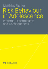 Risk Behaviour in Adolescence