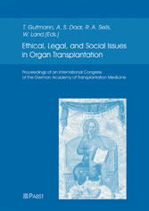 Ethical, Legal, and Social Issues in Organ Transplantation