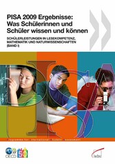 PISA 2009 - Band 1 Was Schülerinnen und Schüler wissen und können