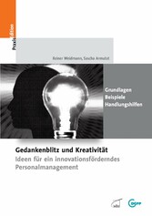 Gedankenblitz und Kreativität