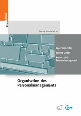 Organisation des Personalmanagements