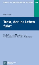 Trost, der ins Leben führt