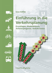 Einführung in die Verkehrsplanung.