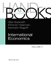 Handbook of International Economics