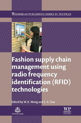 Fashion Supply Chain Management Using Radio Frequency Identification (RFID) Technologies