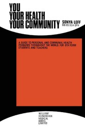 You . . . Your Health . . . Your Community