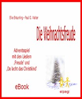 Die Weihnachtsfreude -  Adventsspiel