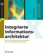 Integrierte Informationsarchitektur