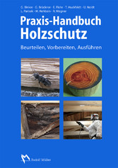 Praxis-Handbuch Holzschutz