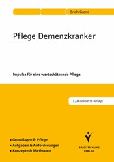 Pflege Demenzkranker