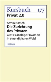 Die Zurichtung des Privaten