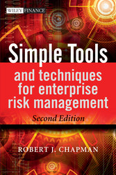 Simple Tools and Techniques for Enterprise Risk Management,