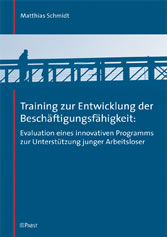 Training zur Entwicklung der Beschäftigungsfähigkeit