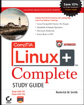 CompTIA Linux+ Complete Study Guide