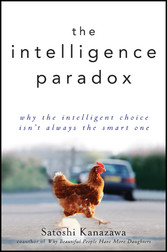 The Intelligence Paradox