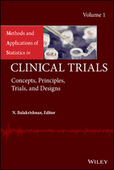 Methods and Applications of Statistics in Clinical Trials, Volume 1,