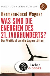 Was sind die Energien des 21. Jahrhunderts?