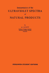 Interpretation of the Ultraviolet Spectra of Natural Products