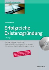 Erfolgreiche Existenzgründung