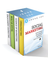 Social Marketing Digital Book Set,