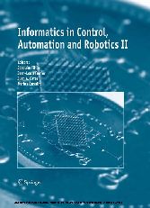 Informatics in Control, Automation and Robotics II