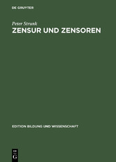 Zensur und Zensoren