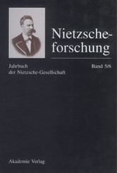 Nietzscheforschung Band 5/6