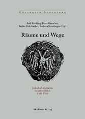 Räume und Wege