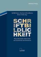 Schriftbildlichkeit