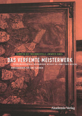 Das verfemte Meisterwerk