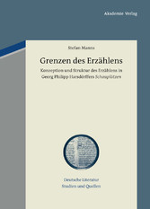 Grenzen des Erzählens