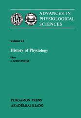 History of Physiology