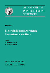 Factors Influencing Adrenergic Mechanisms in the Heart