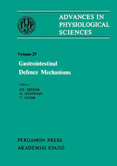 Gastrointestinal Defence Mechanisms