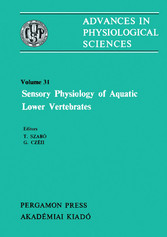 Sensory Physiology of Aquatic Lower Vertebrates