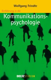 Einführung in die Kommunikationspsychologie