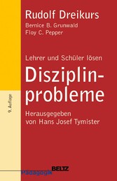 Lehrer und Schüler lösen Disziplinprobleme