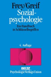 Sozialpsychologie