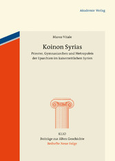 Koinon Syrias