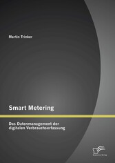 Smart Metering: Das Datenmanagement der digitalen Verbrauchserfassung