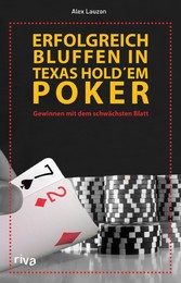 Erfolgreich bluffen beim Texas Hold'em