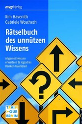 Rätselbuch des unnützen Wissens