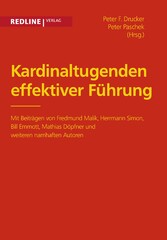 Kardinaltugenden effektiver Führung