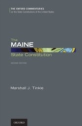 Maine State Constitution