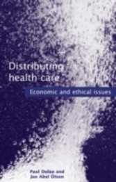 Distributing Health Care: Economic and ethical issues