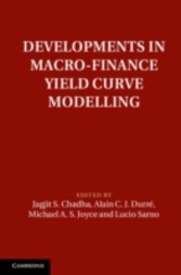 Developments in Macro-Finance Yield Curve Modelling