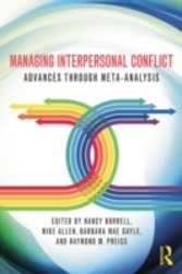 Managing Interpersonal Conflict